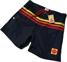 Load image into Gallery viewer, The Sungodz Summer 2026 "Black Beauty" Boardshort