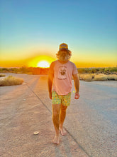 Load image into Gallery viewer, SOLD OUT - The Sungodz "World" Walkshort - in the Kelp Forest green