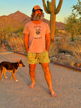 Load image into Gallery viewer, SOLD OUT - The Sungodz "World" Walkshort - in the Kelp Forest green