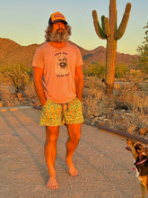 Load image into Gallery viewer, SOLD OUT - The Sungodz "World" Walkshort - in the Kelp Forest green