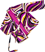 Load image into Gallery viewer, The Sungodz Kimono Smokin' Jacket - in Purple Haze colorway