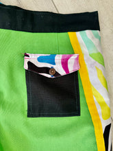 Load image into Gallery viewer, The Sungodz Jungle Madness , Cotton Surf trunk. Size Large 36"