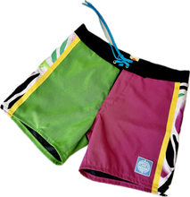 Load image into Gallery viewer, The Sungodz Jungle Madness , Cotton Surf trunk. Size Large 36"