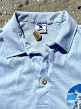 Load image into Gallery viewer, Vintage late 70's or early 80's Lightning Bolt Longsleeve shirt. XL but fits closer to a Large