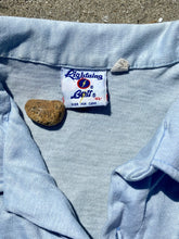 Load image into Gallery viewer, Vintage late 70's or early 80's Lightning Bolt Longsleeve shirt. XL but fits closer to a Large