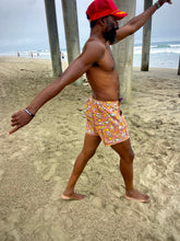 Load image into Gallery viewer, SOLD OUT - The Sungodz "World" Walkshort - in the Beachcomber brown colorway.