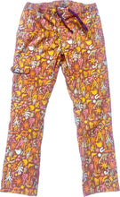 Load image into Gallery viewer, The New custom printed, Sungodz "World" Jam Pant in the Beachcomber brown colorway.