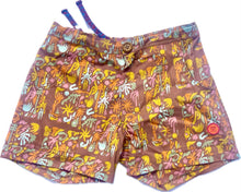 Load image into Gallery viewer, SOLD OUT - The Sungodz "World" Walkshort - in the Beachcomber brown colorway.