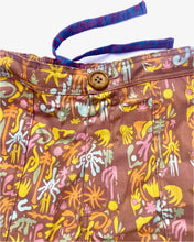 Load image into Gallery viewer, SOLD OUT - The Sungodz "World" Walkshort - in the Beachcomber brown colorway.