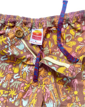 Load image into Gallery viewer, SOLD OUT - The Sungodz "World" Walkshort - in the Beachcomber brown colorway.