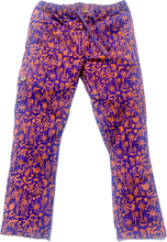 Load image into Gallery viewer, The all New 2024-2025 custom printed, Sungodz "World" Jam Pant in Amalfi Blue