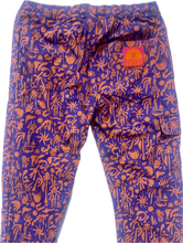 Load image into Gallery viewer, The all New 2024-2025 custom printed, Sungodz "World" Jam Pant in Amalfi Blue