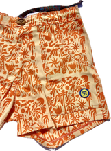 Load image into Gallery viewer, The Sungodz "World" Walkshort - in Tangerine.
