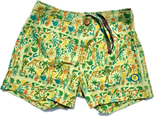 Load image into Gallery viewer, SOLD OUT - The Sungodz "World" Walkshort - in the Kelp Forest green
