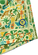 Load image into Gallery viewer, SOLD OUT - The Sungodz "World" Walkshort - in the Kelp Forest green