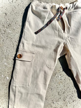 Load image into Gallery viewer, Organic Cotton Jam Pant in Shell White.