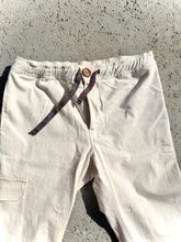 Load image into Gallery viewer, Organic Cotton Jam Pant in Shell White.