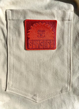Load image into Gallery viewer, Organic Cotton Jam Pant in Shell White.