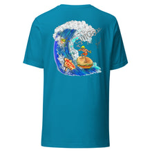 Load image into Gallery viewer, Sungodz x Hamburger Hut - Surf Burger tee