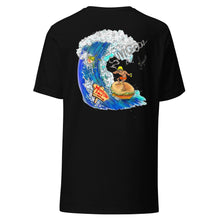 Load image into Gallery viewer, Sungodz x Hamburger Hut - Surf Burger tee