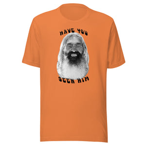 The Sungodz "Have You Seen Him" John Peck tee