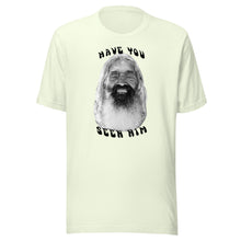 Load image into Gallery viewer, The Sungodz "Have You Seen Him" John Peck tee