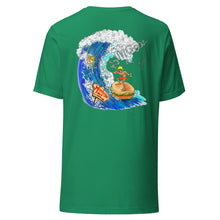 Load image into Gallery viewer, Sungodz x Hamburger Hut - Surf Burger tee