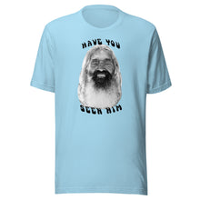 Load image into Gallery viewer, The Sungodz "Have You Seen Him" John Peck tee