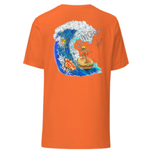 Load image into Gallery viewer, Sungodz x Hamburger Hut - Surf Burger tee
