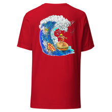 Load image into Gallery viewer, Sungodz x Hamburger Hut - Surf Burger tee