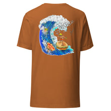 Load image into Gallery viewer, Sungodz x Hamburger Hut - Surf Burger tee
