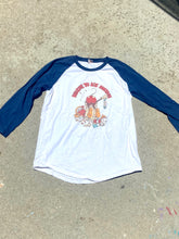 Load image into Gallery viewer, TSPTR "Welcome to Los Angeles" Baseball Longsleeve tee. Like new, never worn.