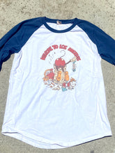 Load image into Gallery viewer, TSPTR "Welcome to Los Angeles" Baseball Longsleeve tee. Like new, never worn.