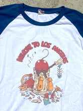 Load image into Gallery viewer, TSPTR "Welcome to Los Angeles" Baseball Longsleeve tee. Like new, never worn.