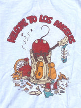 Load image into Gallery viewer, TSPTR "Welcome to Los Angeles" Baseball Longsleeve tee. Like new, never worn.