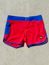 Load image into Gallery viewer, Rallye Red Sungodz Boardshort