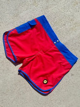 Load image into Gallery viewer, Rallye Red Sungodz Boardshort