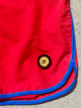 Load image into Gallery viewer, Rallye Red Sungodz Boardshort
