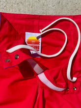 Load image into Gallery viewer, Rallye Red Sungodz Boardshort