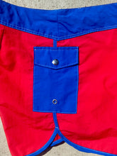 Load image into Gallery viewer, Rallye Red Sungodz Boardshort