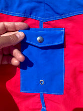 Load image into Gallery viewer, Rallye Red Sungodz Boardshort
