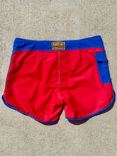 Load image into Gallery viewer, Rallye Red Sungodz Boardshort
