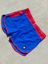 Load image into Gallery viewer, Berry Blue Sungodz Boardshort