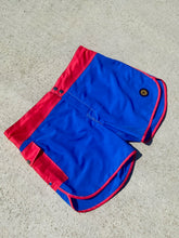 Load image into Gallery viewer, Berry Blue Sungodz Boardshort