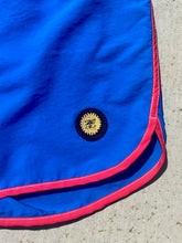 Load image into Gallery viewer, Berry Blue Sungodz Boardshort
