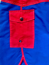 Load image into Gallery viewer, Berry Blue Sungodz Boardshort