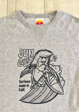 Load image into Gallery viewer, The Sungodz Classic Sweater in Athletic Grey
