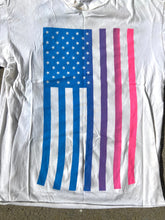 Load image into Gallery viewer, Opening Ceremony Flag Tee