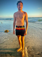 Load image into Gallery viewer, The Sungodz Summer 2026 "Black Beauty" Boardshort
