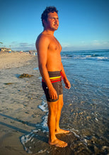 Load image into Gallery viewer, The Sungodz Summer 2026 "Black Beauty" Boardshort
